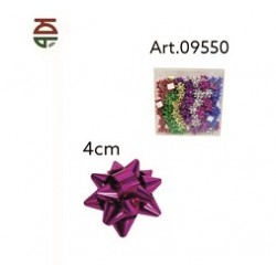 COCCARDA Cm 3,8 CONF. 100 PZ.