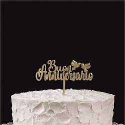 CAKE TOPPER - BUON...