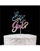 CAKE TOPPER PLEX